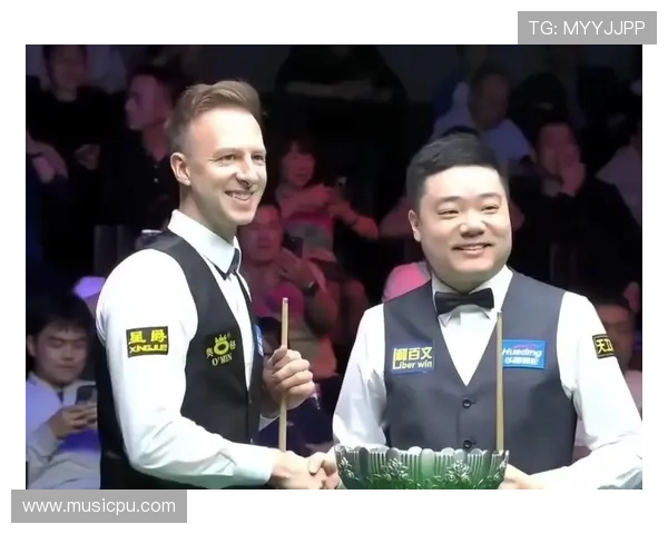 丁俊晖出局 特鲁姆普战艾伦